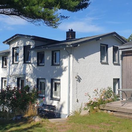 Haus Ostseeblick Ломе Екстериор снимка