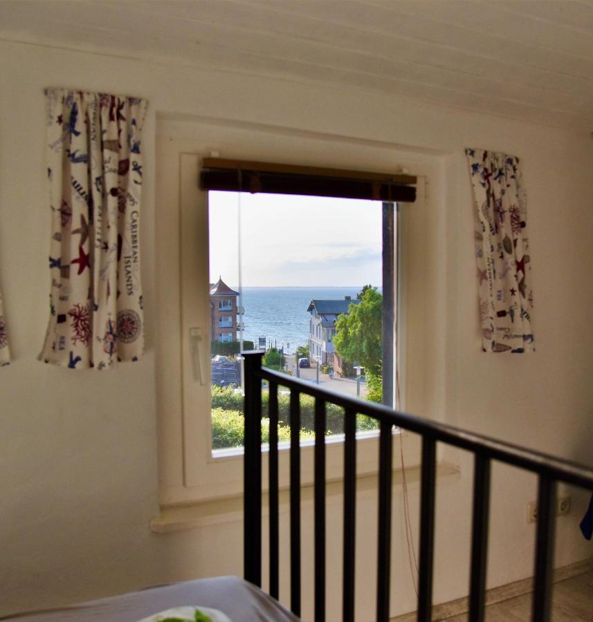 Haus Ostseeblick Ломе Екстериор снимка