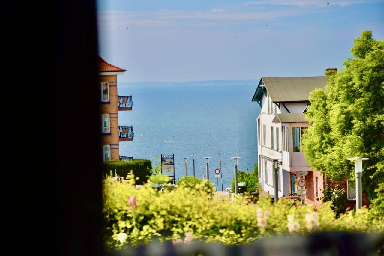 Haus Ostseeblick Ломе Екстериор снимка