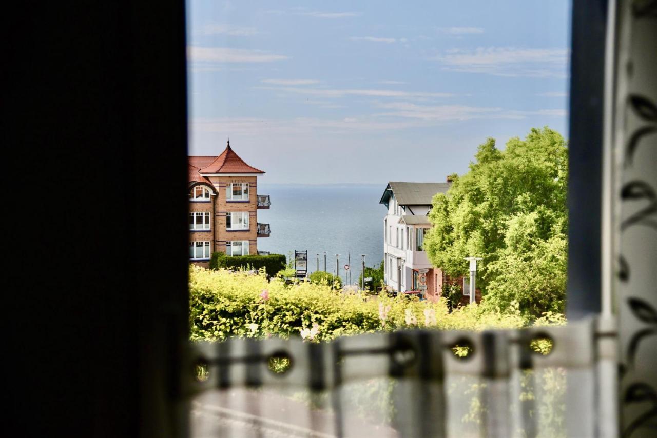 Haus Ostseeblick Ломе Екстериор снимка